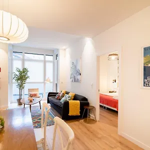 Appartement Liberty Suites With Ac License Ess02716, Saint-Sébastien