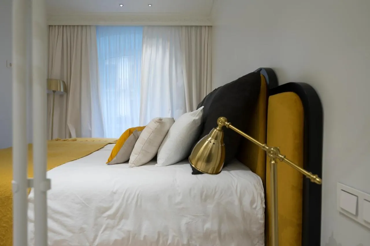 Apartment Brand New⎮ Beachfront ⎮3 Min Old Town Nuun San Sebastian