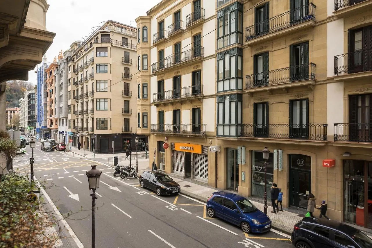 Brand New⎮ Beachfront ⎮3 Min Old Town Nuun San Sebastian 0*,  Spain