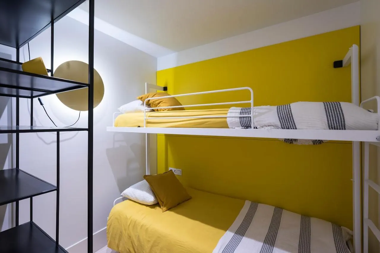 Brand New⎮ Beachfront ⎮3 Min Old Town Nuun San Sebastian Apartment